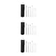 thumbnail image 1 of Vogacara 6 piezas de acero inoxidable, herramienta de extracción para el hogar, accesorios para removedor de cera para cuarto de baño con bolsillo de Type1 NO1 Vogacara CBP164965, 1 of 6