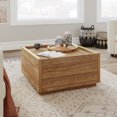 thumbnail image 1 of Sauder Manhattan Gate Coffee Table, 1 of 8