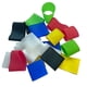 thumbnail image 4 of Banda de entrenamiento de protección de cuello de silicona, calcetines antideslizantes, mallas deportivas, funda de silicona, unisex, para entrenamiento, cubierta deportiva para pies, 4 of 5