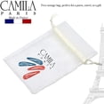 thumbnail image 5 of Southwit Paris CP1330B French Hair Snap Clip Barrette, Hair Slides Clic Clac for Women, Styling Girls Side Slide-in Metal Snap Pin Hair Accessories for Women. Strong Hold, No Slip Grip, Made in France, 5 of 5