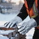 thumbnail image 3 of Guantes Aislantes de de Aluminio, Guantes Antiescaldaduras, Guantes de Seguridad de Industrial Resistentes Al del Horno, 3 of 5