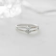 thumbnail image 3 of Pearl Ring Set, 3 of 4