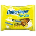thumbnail image 5 of Butterfinger Fun Size Halloween Candy Bars, Chocolate-y Peanut-Buttery, Individually Wrapped, Bulk Ghost Bag, 10.2 oz, 5 of 8