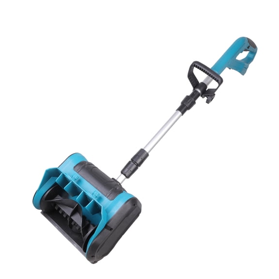 Snow Blower Machine With Ergonomic Handle Quick Winter Cleanup Debris Removal Tool For Outdoor Spaces