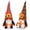 D, variant on SILVERCELL 2PCS Plush Fall Gnome Handmade Thanksgiving Harvest Gnome Autumn Decoration Faceless Doll for Halloween Thanksgiving Decor