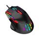 thumbnail image 1 of Ratón Inalámbrico para Juegos Dispositivo Múltiple de Color Rgb Ajustable de 4 Velocidades Dpi Adecuado para la Programación Macro Conexión Usb Personalizada con Cable Ratón para Juegos con Cable, 1 of 7