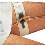 Dale Hold-N-Place Leg Band Foley Catheter Tube Holder,  Latex-Free 2'' x 19-1/2'' Size, Fits Up to 20'' Pack of 5