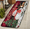 Multicolour 4, variant on CURLYOOT Cute Pig Farmhouse Runner Rug 2'x6' Washable Kitchen Runner Rug Indoor Non Slip Laundry Rugs Floor Carpet for Hallway Kitchen Entryway Bedroom Living Room