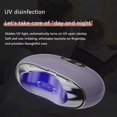 thumbnail image 2 of Electric Nail Clippers Thick Nails Nail Trimmer Cutter USB Rechargeable, 2 of 4