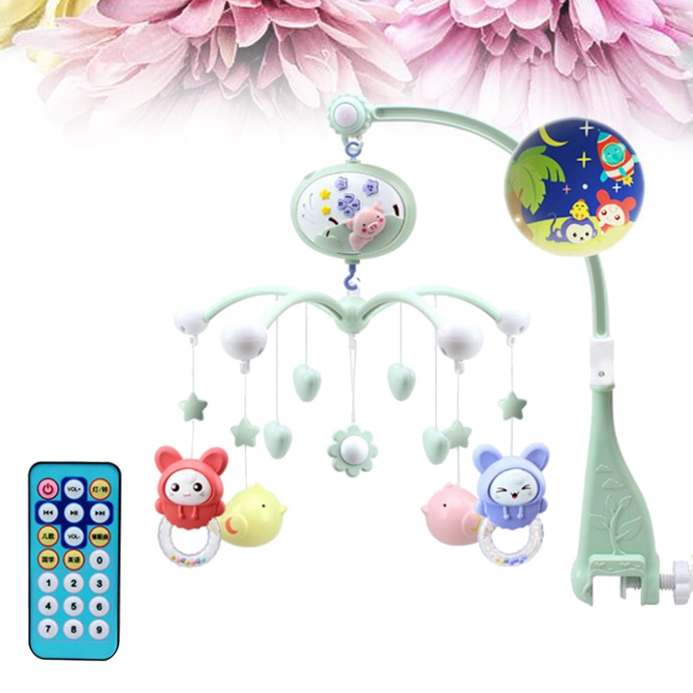 baby cot bed mobiles