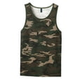 thumbnail image 5 of District Young Men's Sleevless Tank - DT1500, 5 of 6