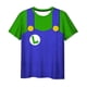 thumbnail image 3 of Sudadera con capucha de Marios para niños y niñas, sudadera de manga larga con estampado de juego de moda, camisetas de Sonic para bebés, ropa de calle para niñas de 2 a 14 años, 3 of 5