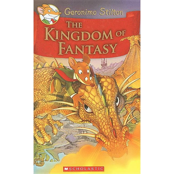 The Kingdom Of Fantasy Hardcover Walmart Com Walmart Com