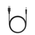 thumbnail image 5 of XMHEIRD USB Charger Cable Cord For 5V 2A 2.5mm X 0.8m iRulu MID ZeePad Android Tablet PC, 5 of 6