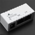thumbnail image 5 of 3X Poe Splitter Poe Injector Rj45 Dc 5.5mm x 2.1mm Input Passive Poe Adapter Connector for Ip Network Camera (White),3 x POE separator,White, 5 of 5