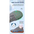 thumbnail image 4 of ZROVA Unisex Wide Toe Box Barefoot Knit Walking Shoes for Men Women, 4 of 7