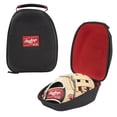 thumbnail image 1 of Glove Crib Rawlings - Béisbol/Softbol, color negro, 1 of 6