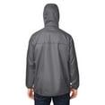 thumbnail image 2 of Team 365 TT77 Adult Zone Protect Packable Anorak Jacket, 2 of 3