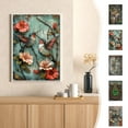 thumbnail image 1 of Sentmoon Wall Art Prints Living Room Wall Art Wall Decor Thanksgiving Metal Sheet Art Waterproof and Sunburn Protection Wrought Iron Wall Hanging Decor, 1 of 8