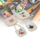 thumbnail image 4 of La Bolsa De Asas De La Lona De Los Bocados De Los Caramelos, No Se Decolora La Bolsa De Asas Fuerte De La Lona Del Truco O De La Invitación Para El Partido, 4 of 7