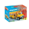 thumbnail image 1 of PLAYMOBIL School Bus 5680 Play Set, 1 of 2