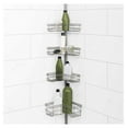 thumbnail image 2 of YfulYde 2130NN Shower Tension Pole Caddy,, 2 of 8