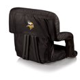 thumbnail image 2 of Picnic Time Ventura- Noir (Minnesota Vikings) Impression Numérique, 2 of 2