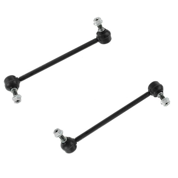 TRQ Front Sway Bar End Link Kit Pair Set of 2 Kit for Taurus Continental Sable PSA56058