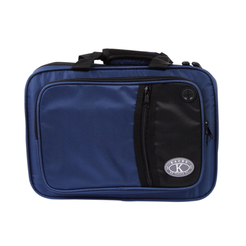 Kaces Structure Series Polyfoam Case Dark Blue