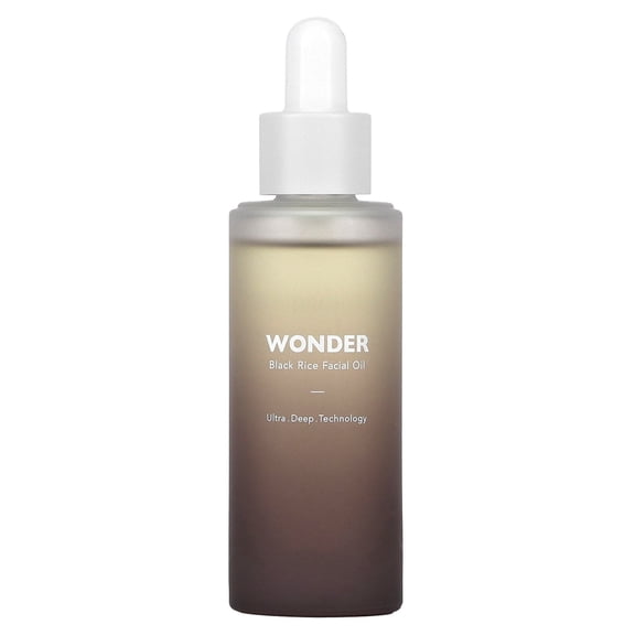 Haruharu Wonder®, Black Rice Facial Oil, 1 fl oz (30 ml)