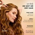thumbnail image 3 of Pantene Abondants & Forts Sérum pour le Cuir Chevelu & les Racines avec Complexe de Pro-Vitamine B5 et Niacinamide, 3 of 17