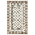 thumbnail image 4 of SAFAVIEH Kilim Bora Geometric Area Rug, Ivory/Grey, 10' x 14', 4 of 4