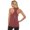 Red, variant on Womens Cross Backless Workout Tops for Women Racerback Tank Tops Open Back Running Tank Tops Muscle Tank Yoga Shirts