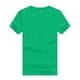 thumbnail image 5 of Camisetas con estampado del Día de San Patricio y cuello redondo para mujer, blusas femeninas cómodas a la moda, Tops Fridja bn966, 5 of 6