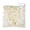 Beige, variant on 1PC Washcloth Loofah Combo, 2 in 1 Bath Loofah Sponge with Drawstring, Exfoliation Mesh Shower Puff Ball for Body Wash Cleansing and Smooth Skin,6.7 x 6.7 Inch(Coffee)