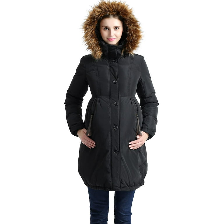 Momo maternity down coat hotsell