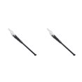 thumbnail image 1 of Eigraketly Soporte lateral trasero para bicicleta profesional estable resistente soportes para bicicleta de aleación de aluminio accesorio modificado Negro 2piezas Eigraketly CBP388425, 1 of 1