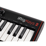 IK Multimedia iRig Keys 2 MIDI Controller