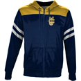 thumbnail image 2 of Men's Navy UC Irvine Anteaters Full-Zip Hoodie, 2 of 3