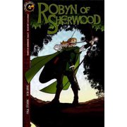 Cover of Robyn of Sherwood #4
