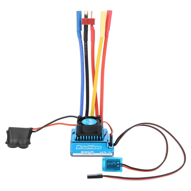 Brushless Rc Motor, Rc Motor, 1/10 Brushless Motor For RC Car Helicopter RC Airplane Truck 60A