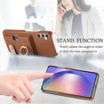 thumbnail image 4 of Compatible con Samsung Galaxy A16, Funda GANGXUN con soporte magnético y tarjetero, 4 of 4