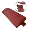 thumbnail image 3 of Cojín para cabeza, almohada reclinable , almohada reclinable cómoda, cojín de apoyo para el cuello del reposacabezas para - rojo Sunnimix reposacabezas tumbona, 3 of 8