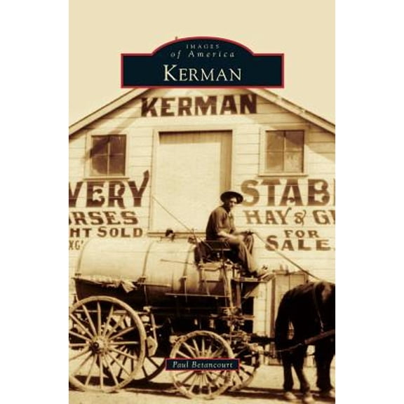 Kerman (Hardcover)