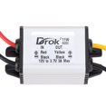 thumbnail image 2 of Regulador de voltaje DROK 12V a 3.7V 3A 11W Buck Converter, 2 of 7