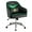 Green, variant on Costway Office Chair Task Desk Swivel Adjustable Height w/ Massage Lumbar Support Red
