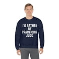 thumbnail image 5 of Judo Sweatshirt, Gifts, Sweater Shirt, 5 of 9