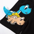 thumbnail image 4 of Shorts for Boys New Summer Stereoscopic Cartoon Shorts Children Quarter Pants Dinosaur Bottom Shorts Size 18 M-24 M, 4 of 4