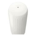 thumbnail image 2 of Polyform Boat Fender 85-236-514 HTM-4 White; Ribbed; Cylinder; White; PVC; Single, 2 of 5