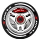 thumbnail image 3 of Volante Mano RC Del Transmisor para SANWA MT4/MT5/M12/M17 (Plata), 3 of 4